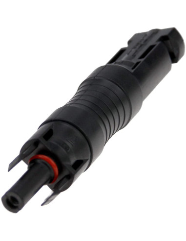 Conector Solar ZOOKOTO 30A con Diodo 2pcs IP67 Alta Eficiencia
