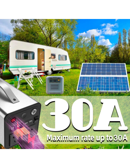 Cable de Extensión Solar XT60 12AWG 3M Laisomeke Cable de Extensión Solar XT60 12AWG 3M Laisomeke