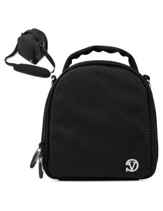 Funda de transporte VanGoddy Laurel para cámaras Panasonic LUMIX