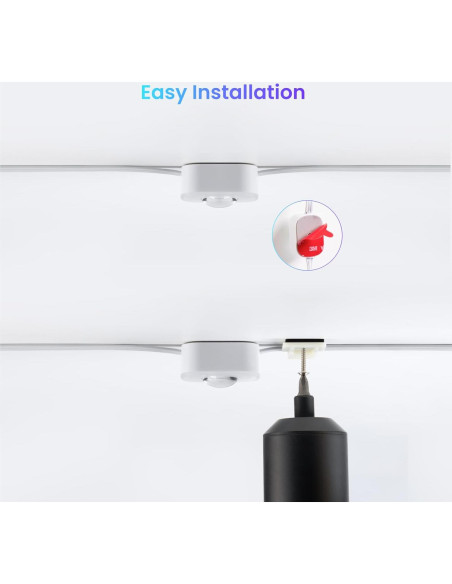 Luz de Cadena Exterior Inteligente Yeelight 150 Pies RGB IP67 Luz de Cadena Exterior Inteligente Yeelight 150 Pies RGB IP67