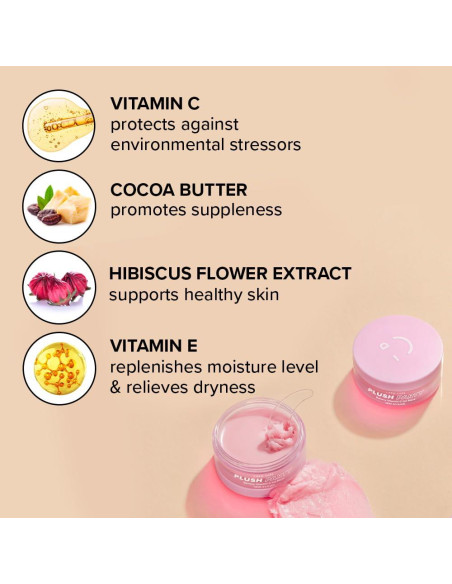 I DEW CARE Máscara de Labios Fiesta Acogedora 12g - Hidratante I DEW CARE Máscara de Labios Fiesta Acogedora 12g - Hidratante