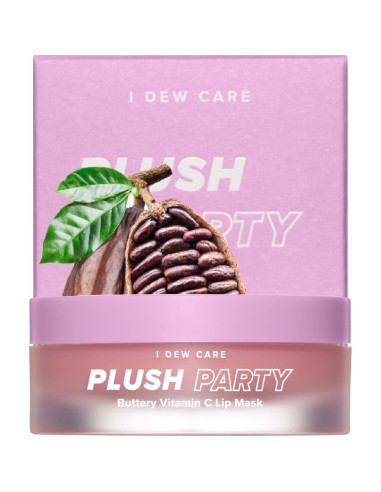 I DEW CARE Máscara de Labios Fiesta Acogedora 12g - Hidratante