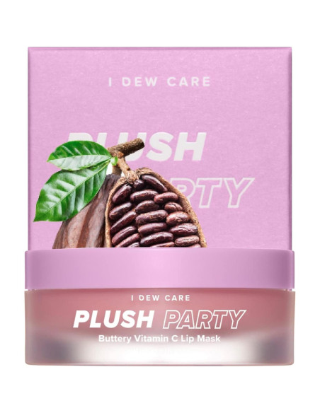 I DEW CARE Máscara de Labios Fiesta Acogedora 12g - Hidratante I DEW CARE Máscara de Labios Fiesta Acogedora 12g - Hidratante