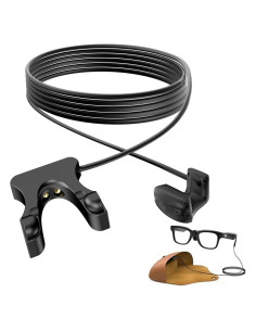 Cable de Carga USB Tipo C ToKismet para Gafas RayBan y Oakley