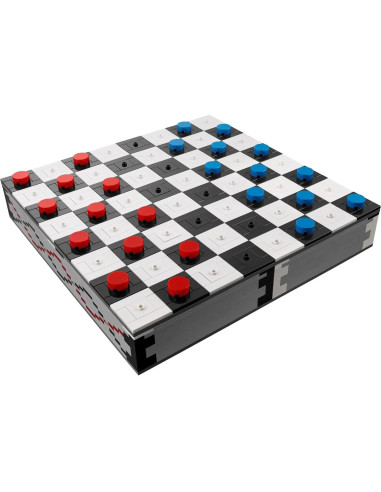 Juego de Ajedrez LEGO 40174 Construible para 2 Jugadores