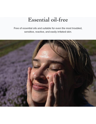 Aceite Limpiador Facial Orgánico Evanhealy 59g - Piel Sensible