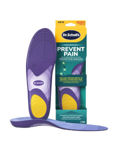 Plantillas Dr. Scholl para Prevenir el Dolor Mujeres 6-10