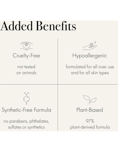 Crema de Manos LAFCO Nueva York Champán 340g Hipoalergénica