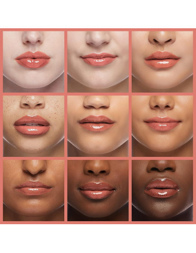 Brillo de Labios Mineral Fusion HydroShine Mónaco 4.4 ml