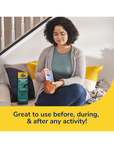 Plantillas Dr. Scholl para Prevenir el Dolor Mujeres 6-10 Plantillas Dr. Scholl para Prevenir el Dolor Mujeres 6-10