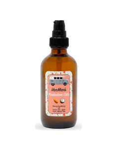 Suero Capilar Vanman 113.4g - Aceite Protector Hidratante