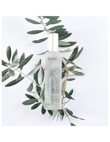 Aceite Corporal Secante Alma K - Vitamina E y Aceites Naturales Aceite Corporal Secante Alma K - Vitamina E y Aceites Naturales