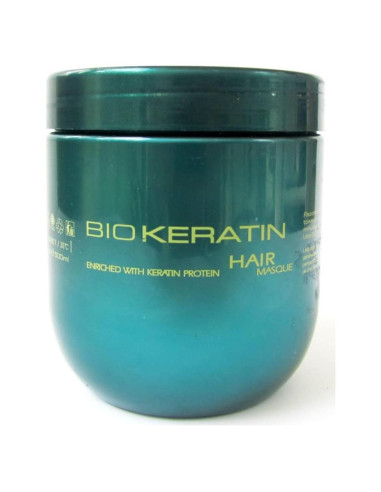 Mascarilla Hidratante Bio PureOils Queratina 473 ml