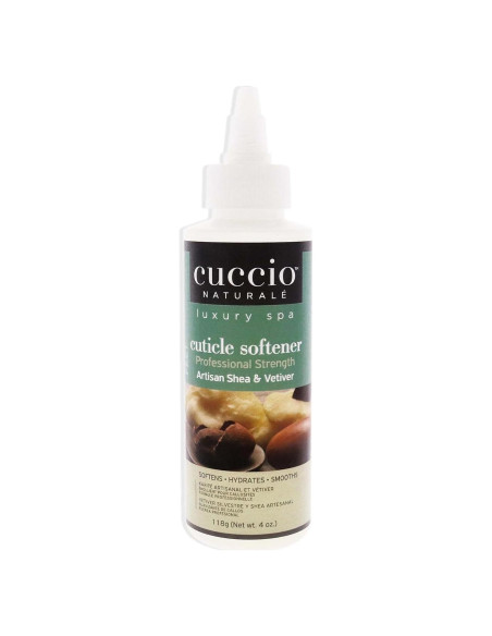 Suavizante de Cutículas Cuccio Naturale - Manteca de Karité 113 g Suavizante de Cutículas Cuccio Naturale - Manteca de Karité 113 g