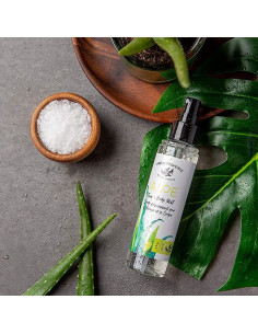 Spray Hidratante de Aloe Orgánico Pre de Provence 142g Pepino 2
