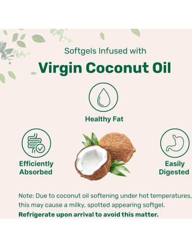 Biotina 10,000mcg Micro Ingredients con Ácido Hialurónico 25mg