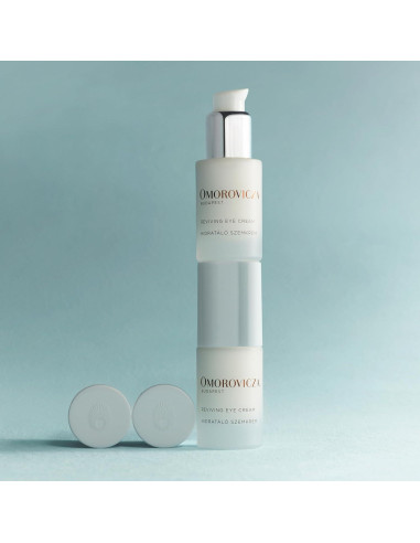 Crema Revitalizante para Ojos Omorovicza 14.5 g - Ilumina y Reduce Ojeras