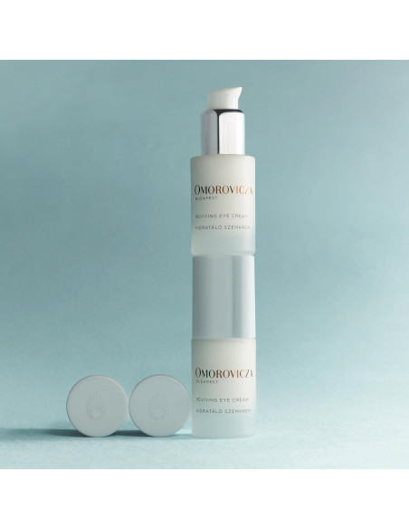 Crema Revitalizante para Ojos Omorovicza 14.5 g - Ilumina y Reduce Ojeras Crema Revitalizante para Ojos Omorovicza 14.5 g - Ilumina y Reduce Ojeras