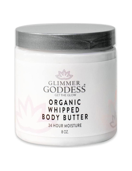 Manteca Corporal Orgánica Glimmer Goddess - Menta Marroquí 226g Manteca Corporal Orgánica Glimmer Goddess - Menta Marroquí 226g