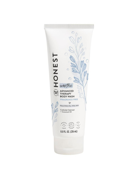 Jabón Corporal Terapia Calmante para Eczema La Compañía Honesta 227 g Jabón Corporal Terapia Calmante para Eczema La Compañía Honesta 227 g