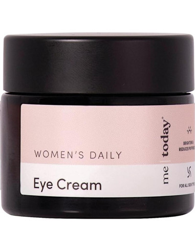 Crema para los Ojos Diaria Me Today 20ml - Hidratante Vegano