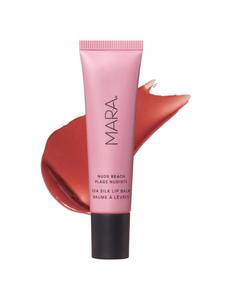 Bálsamo Labial MARA Playa Nude 15 ml - Hidratante Vegano Bálsamo Labial MARA Playa Nude 15 ml - Hidratante Vegano