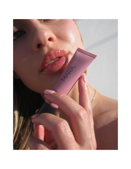 Bálsamo Labial MARA Playa Nude 15 ml - Hidratante Vegano Bálsamo Labial MARA Playa Nude 15 ml - Hidratante Vegano