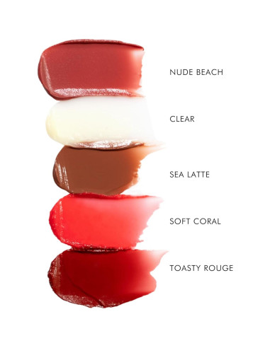 Bálsamo Labial MARA Playa Nude 15 ml - Hidratante Vegano