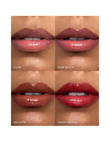 Bálsamo Labial MARA Playa Nude 15 ml - Hidratante Vegano