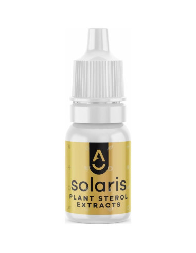 Aceite Esencial Solaris ACTIVATION 10 ml - Mezcla Tomillo, Menta, Romero, Clavo