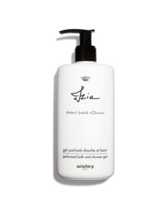 Gel de Baño y Ducha Perfumado Izia Sisley Paris 50 mL