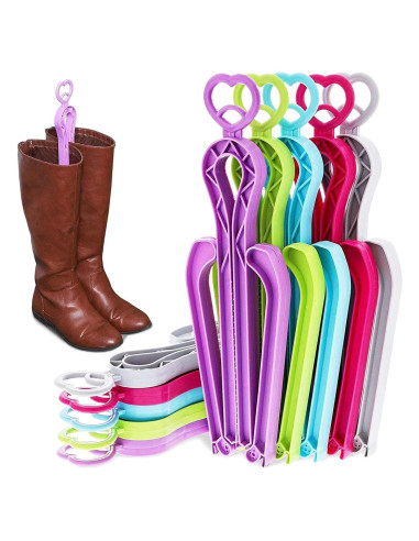 Soportes para Botas Altas Juvale - Paquete de 10 Piezas 50 cm