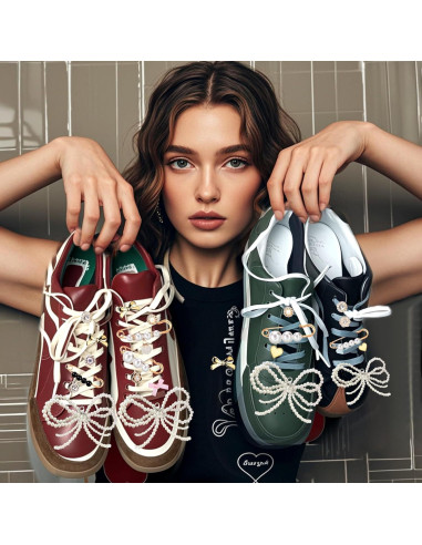30 Charms para Zapatos Mity Rain - Decoración y Joyería