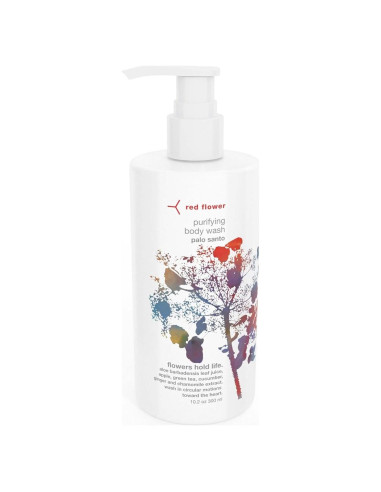Gel de Ducha Purificante Palo Santo 346g