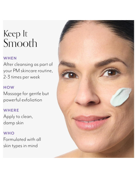 Exfoliante Facial Bliss Micro Magic 2-en-1 + Limpiador Espumoso Exfoliante Facial Bliss Micro Magic 2-en-1 + Limpiador Espumoso