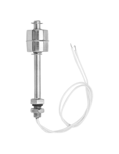 Sensor de Nivel de Líquido Keenso AC/DC 0-220V Acero Inoxidable