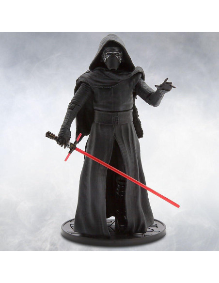 Figura de Acción Metal Kylo Ren Elite 19 cm Star Wars Figura de Acción Metal Kylo Ren Elite 19 cm Star Wars