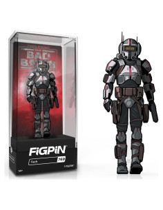 Juguete Star Wars FiGPiN Primera Edición 98.6g