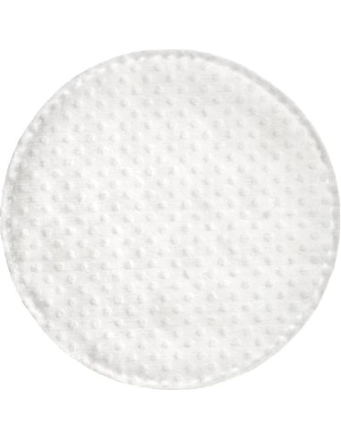 Rondas de Algodón Exfoliantes Amazon Basics 100 Unidades
