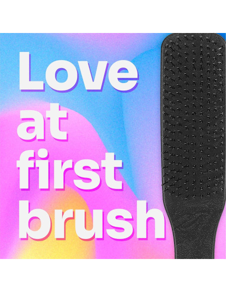 Cepillo Desenredante Wet Brush para Hombres Negro 28cm Cepillo Desenredante Wet Brush para Hombres Negro 28cm