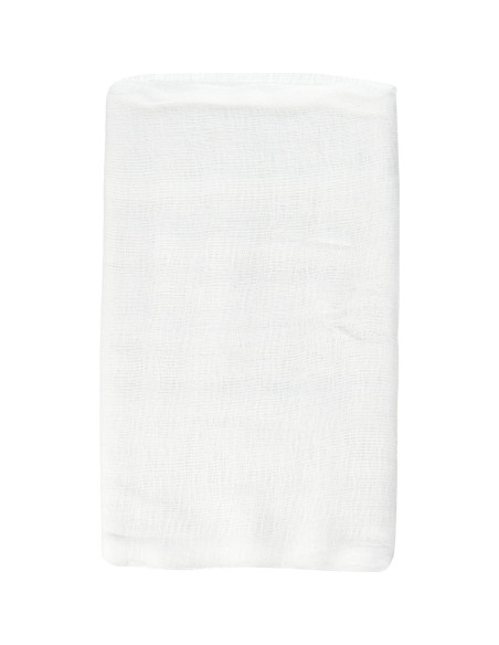 Gasa Clásica Farberware 100% Algodón Blanca 1.83 m Gasa Clásica Farberware 100% Algodón Blanca 1.83 m