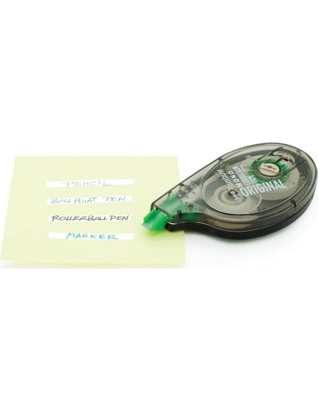 Cinta de Corrección Tombow MONO, Paquete de 8, 4mm x 10m Cinta de Corrección Tombow MONO, Paquete de 8, 4mm x 10m