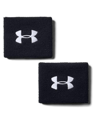 Banda de Muñeca Under Armour 2-Pack 7.62 cm Hombre