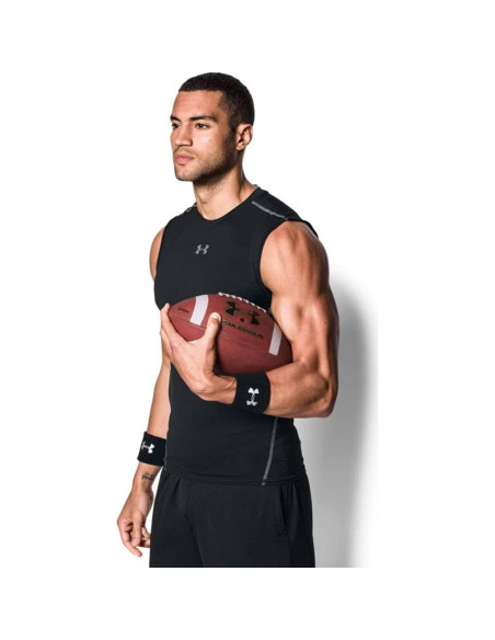 Banda de Muñeca Under Armour 2-Pack 7.62 cm Hombre Banda de Muñeca Under Armour 2-Pack 7.62 cm Hombre