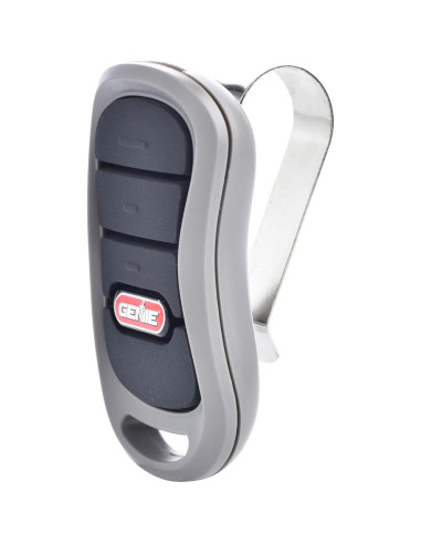 Control Remoto Genie G3T-R 3 Botones para Garaje Intellicode