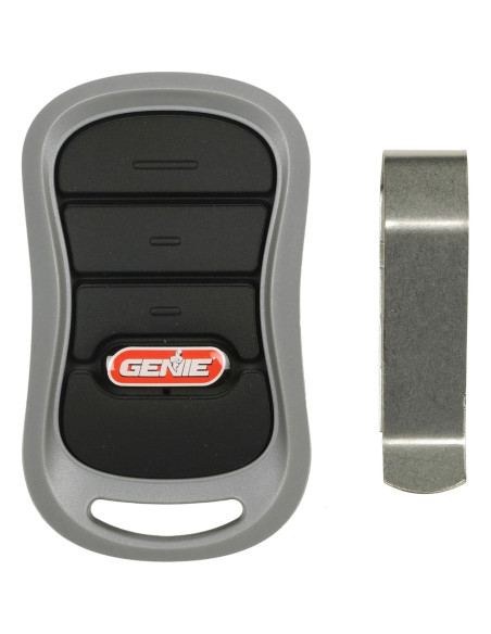 Control Remoto Genie G3T-R 3 Botones para Garaje Intellicode Control Remoto Genie G3T-R 3 Botones para Garaje Intellicode