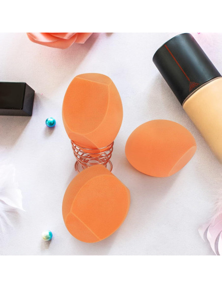 Esponjas de Maquillaje XL Beauty Blender 10 cm - 1 Unidad Esponjas de Maquillaje XL Beauty Blender 10 cm - 1 Unidad