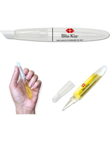 Bolígrafo Recargable para Cutículas Bliss Kiss 8 ml