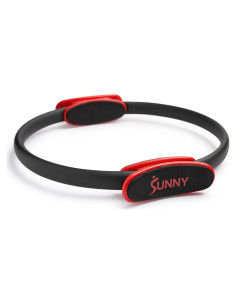 Anillo de Pilates Sunny Health & Fitness 38.1 cm Antideslizante