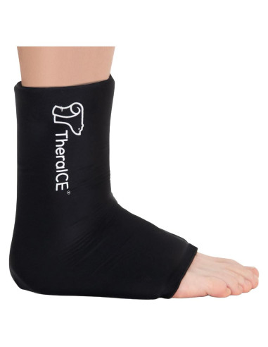 Funda de Hielo para Tobillo TheraICE - Alivio Esguince y Dolor